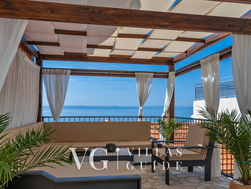 Villa Elizabeta - Makarska