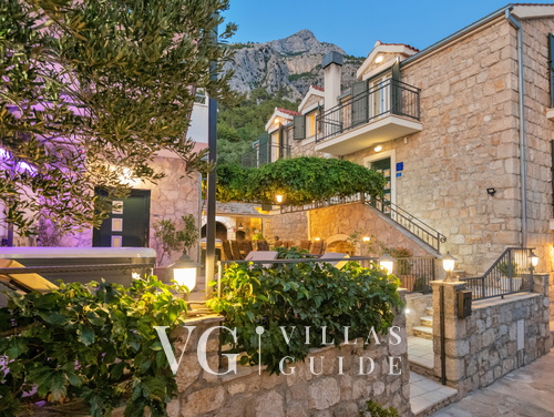 Villa Elizabeta - Makarska