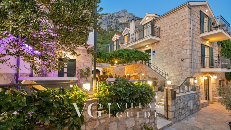 Villa Elizabeta - Makarska