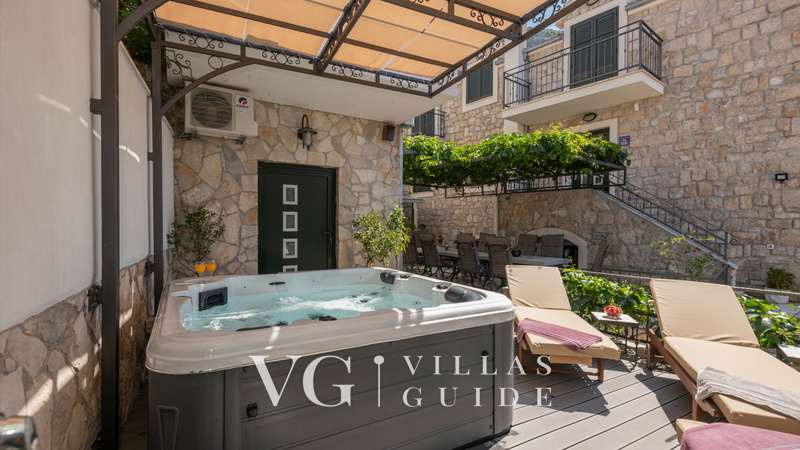 Villa Elizabeta - Makarska wellness