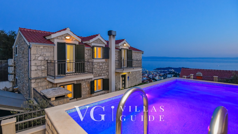 Villa Elizabeta - Makarska Bazen