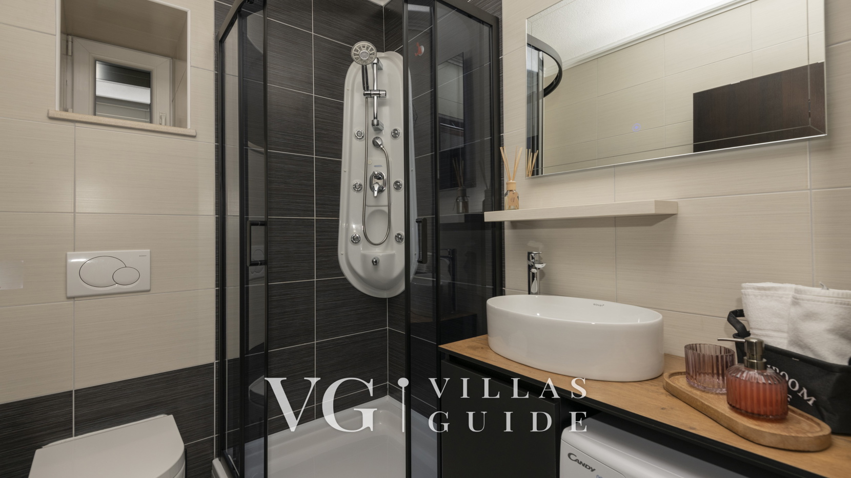 Villa Elizabeta - Makarska Kupaonica