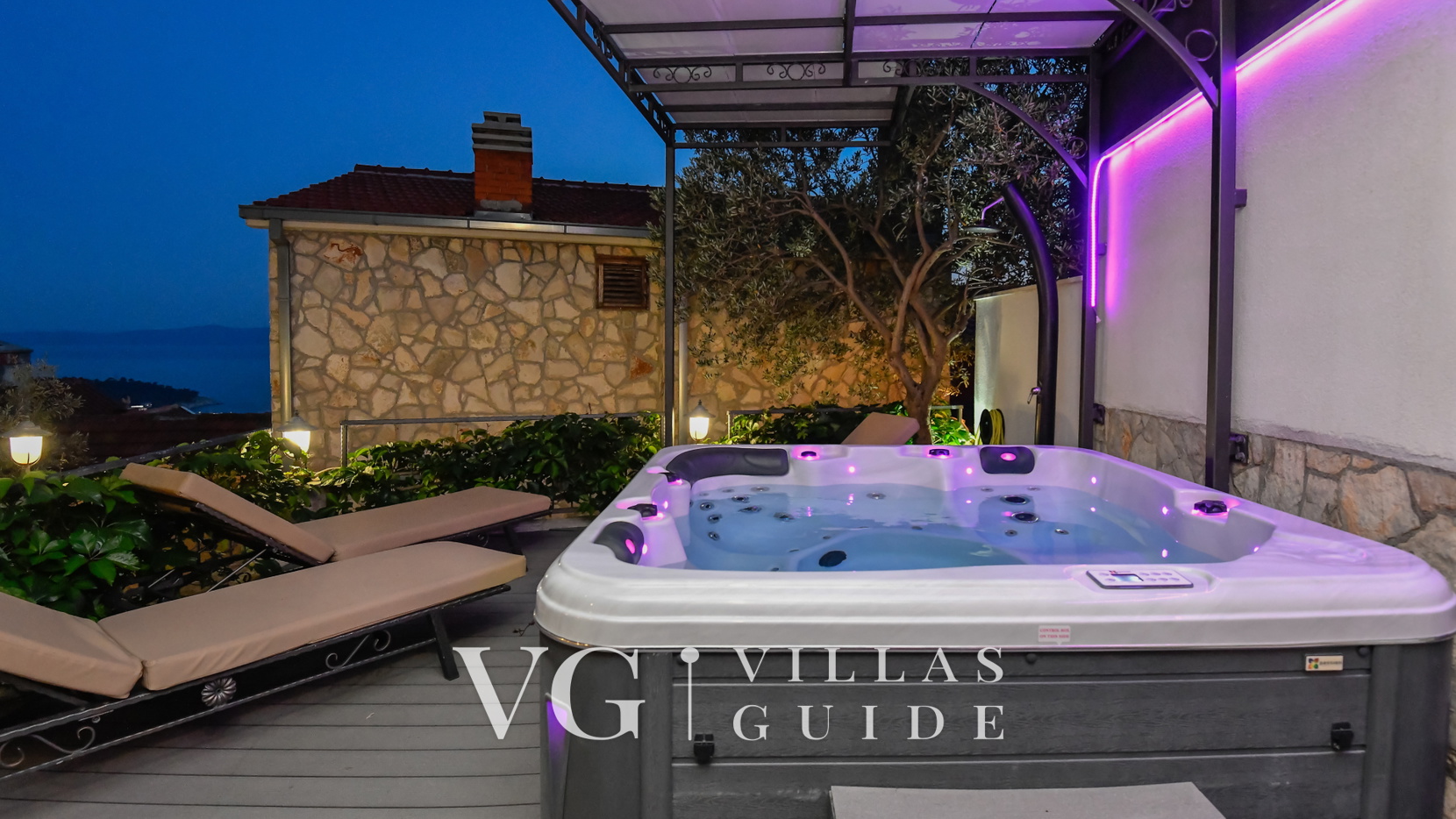 Villa Elizabeta - Makarska wellness