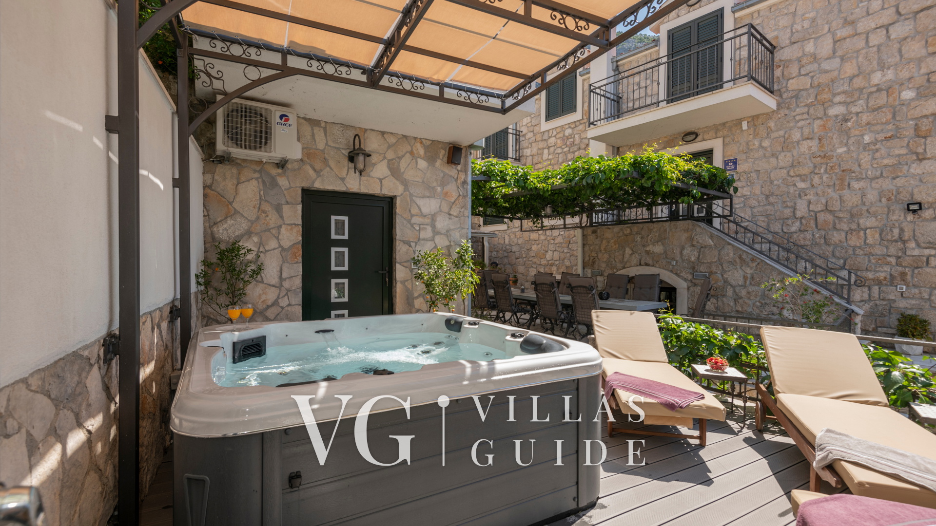 Villa Elizabeta - Makarska wellness