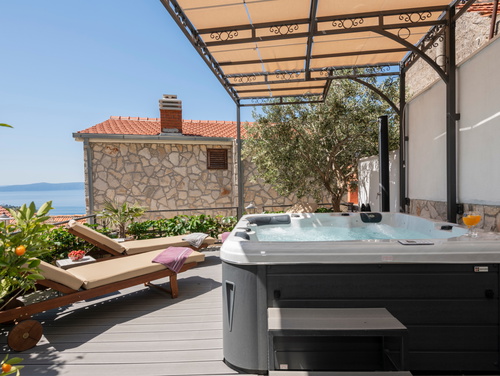 Villa Elizabeta - Makarska