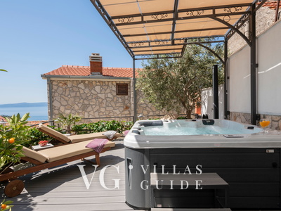 Villa Elizabeta - Makarska wellness