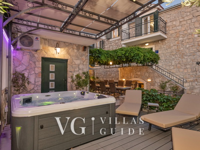 Villa Elizabeta - Makarska wellness