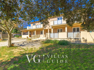 Villa Veronika I Giardino e esterni della proprietà