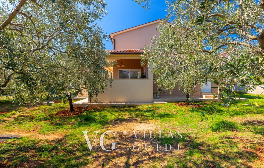 Villa Veronika I Giardino e esterni della proprietà