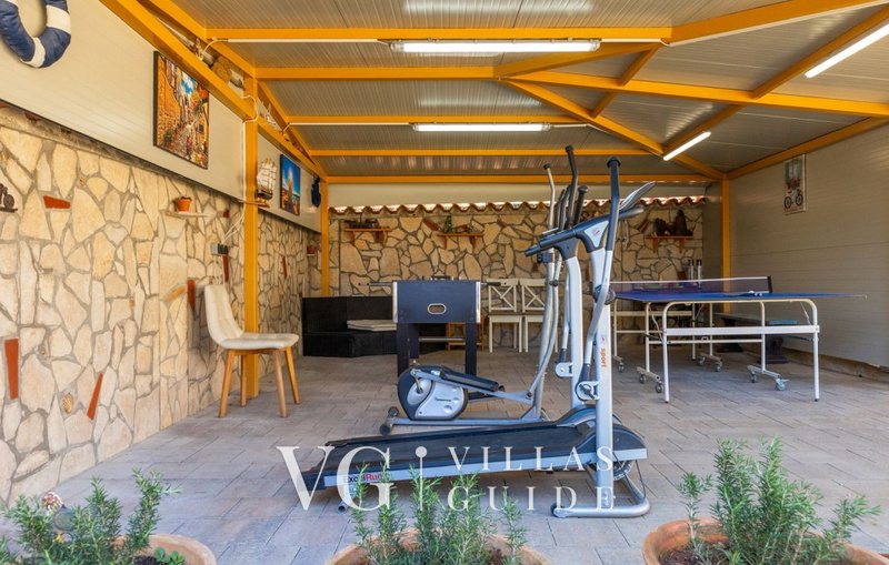 Villa Veronika I Contenuto aggiuntivo