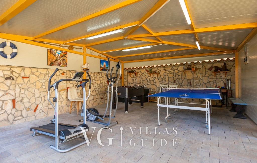 Villa Veronika I Contenuto aggiuntivo