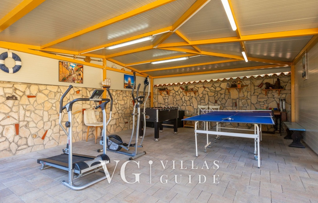 Villa Veronika I Contenuto aggiuntivo