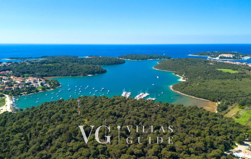 Villa Veronika I Microposizione