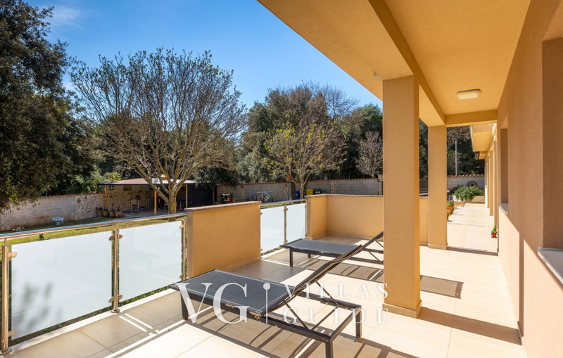 Villa Veronika I Contenuto aggiuntivo