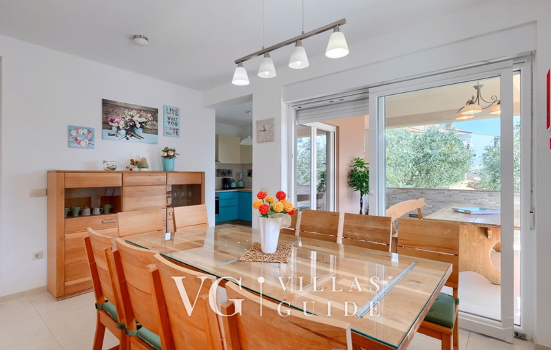 Villa Veronika I Cucina