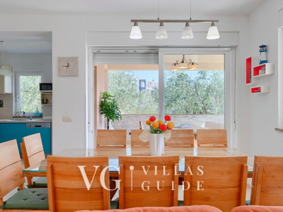 Villa Veronika I Cucina