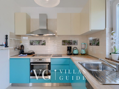 Villa Veronika I Cucina