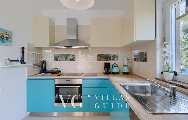 Villa Veronika I Cucina