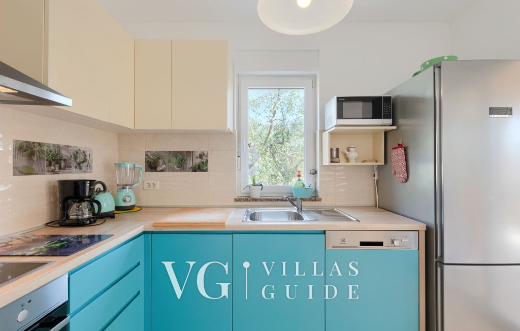 Villa Veronika I Cucina