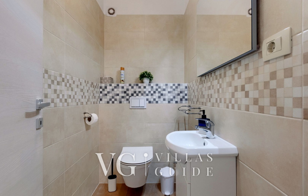 Villa Veronika I Toilette per gli ospiti