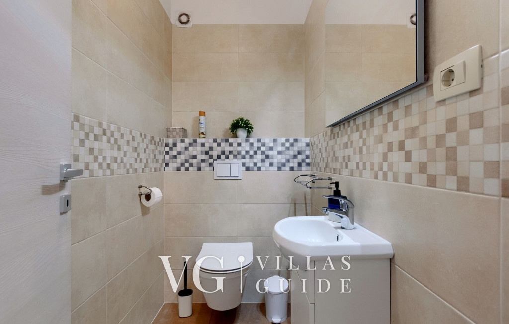 Villa Veronika I Toilette per gli ospiti