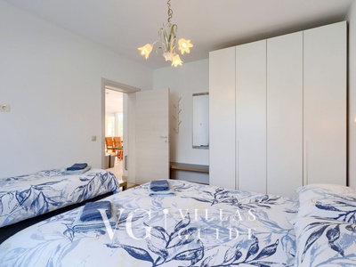 Villa Veronika I Camera da letto