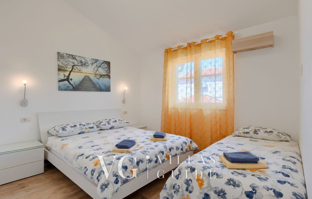 Villa Veronika I Camera da letto