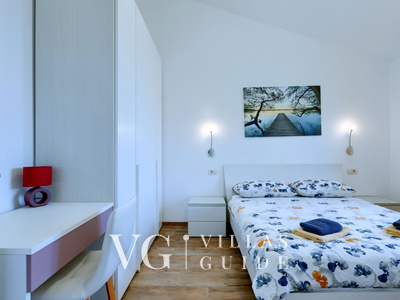 Villa Veronika I Camera da letto