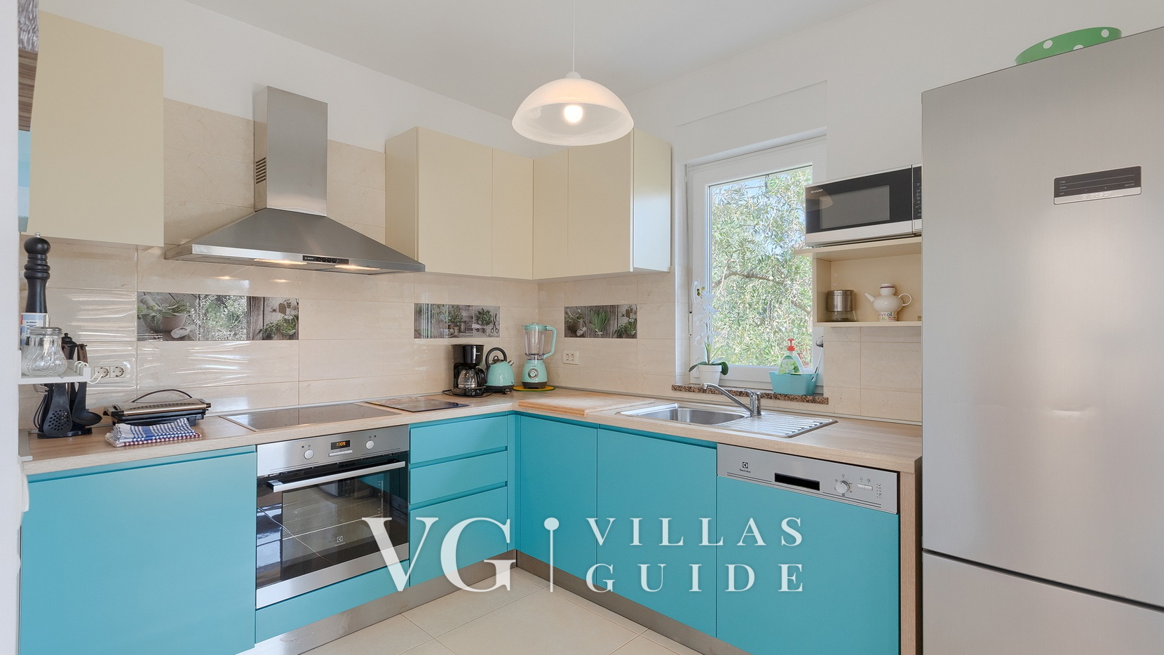 Villa Veronika I Kitchen