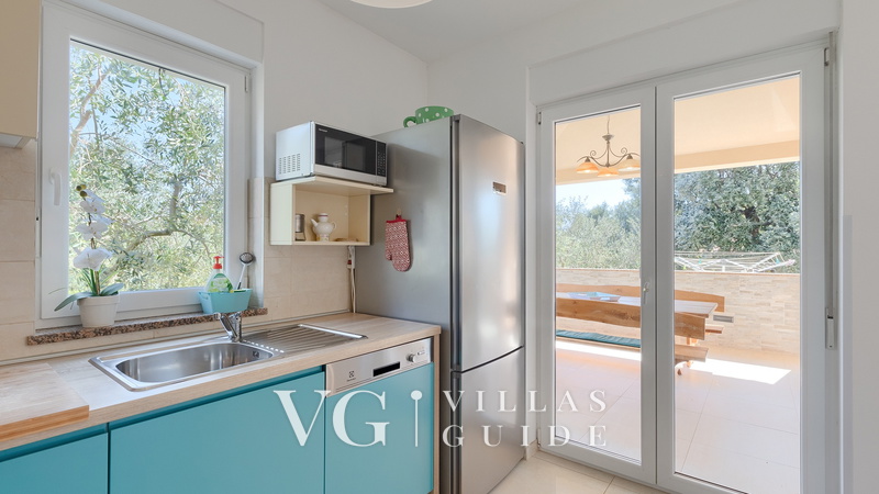 Villa Veronika I Kitchen