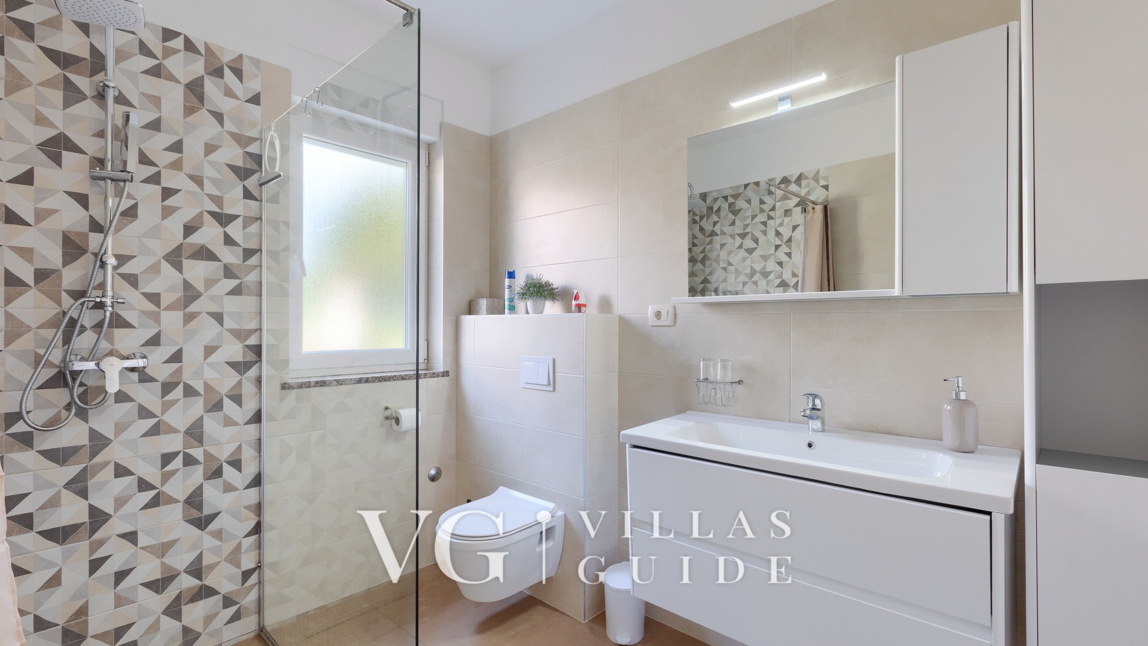 Villa Veronika I Bathroom