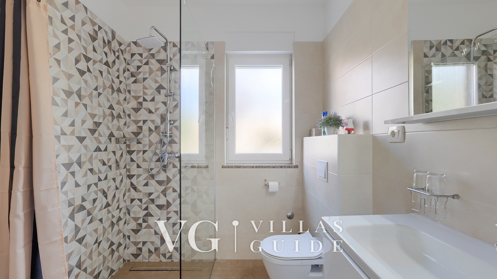 Villa Veronika I Bathroom