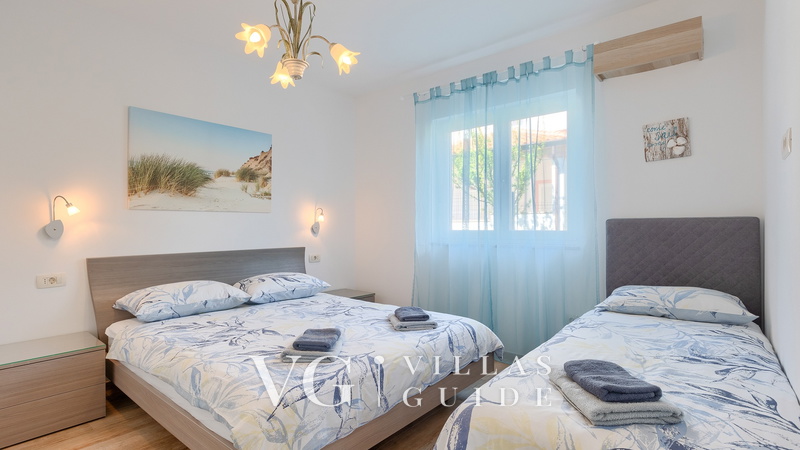 Villa Veronika I Bedroom