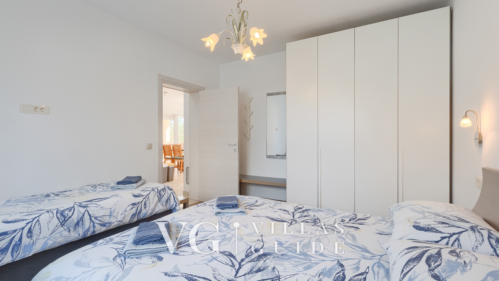 Villa Veronika I Bedroom