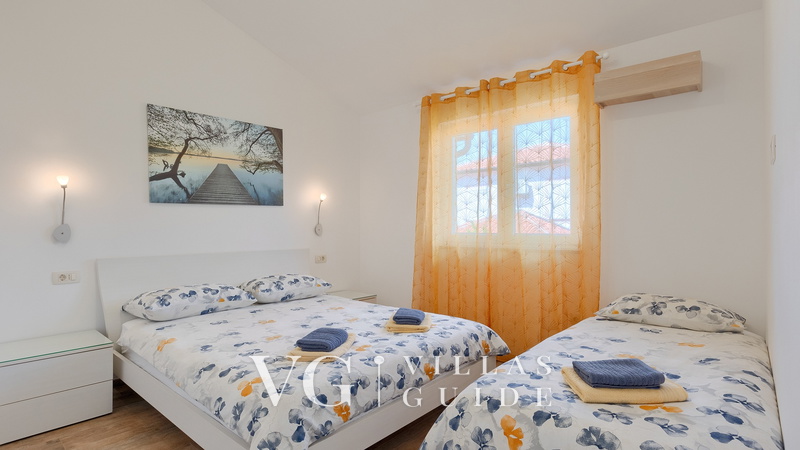 Villa Veronika I Bedroom