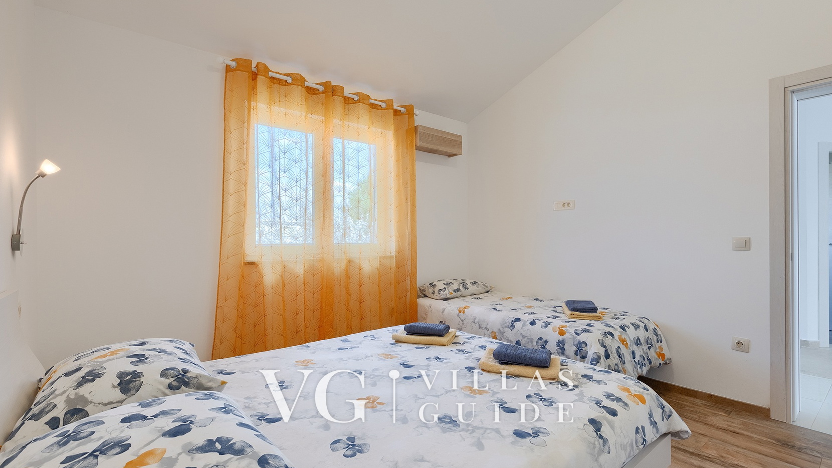 Villa Veronika I Bedroom