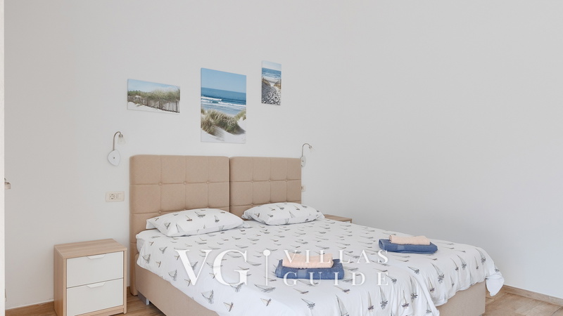 Villa Veronika I Bedroom