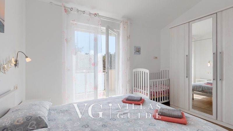 Villa Veronika I Bedroom
