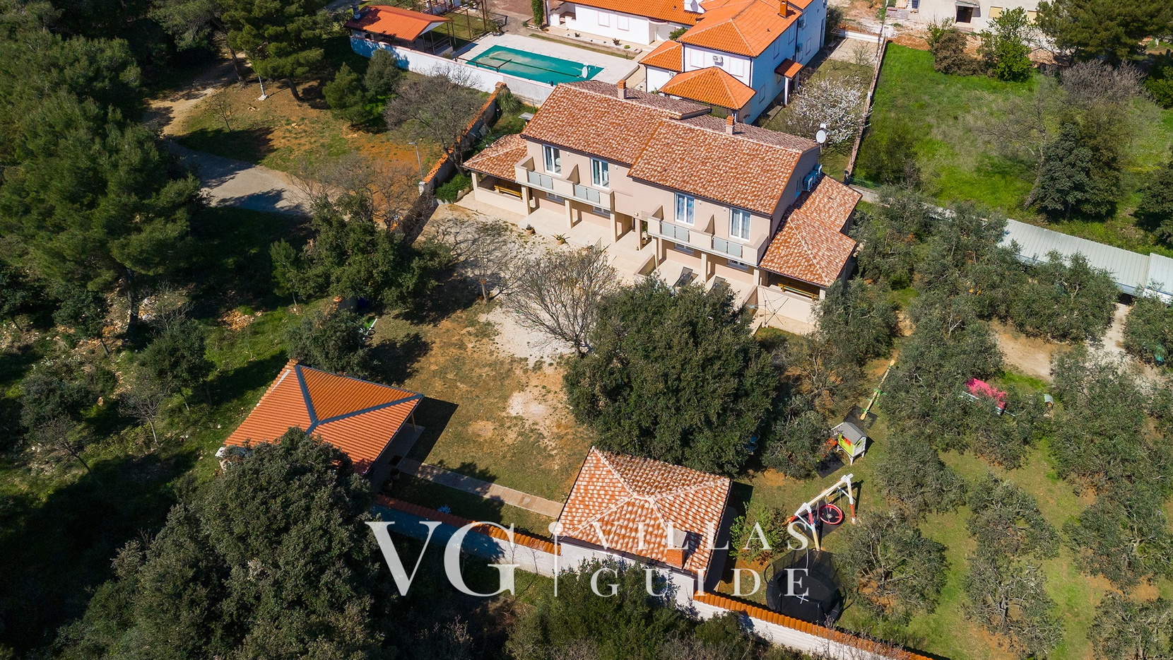 Villa Veronika I Microlocation