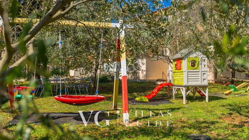 Villa Veronika I Additional content