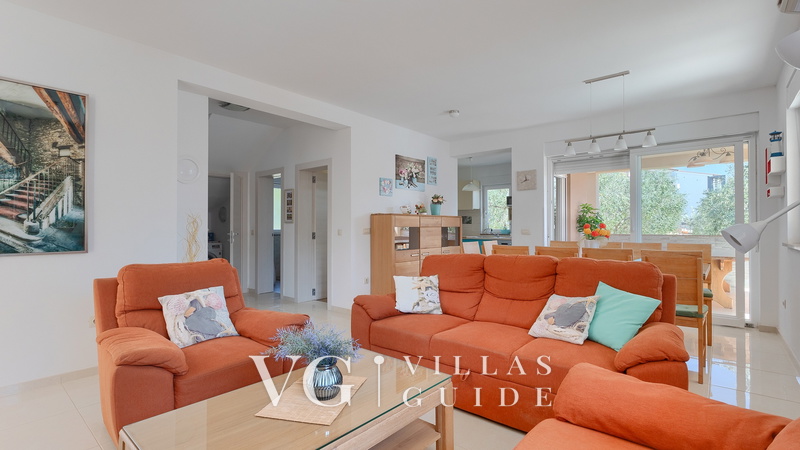 Villa Veronika I Living room