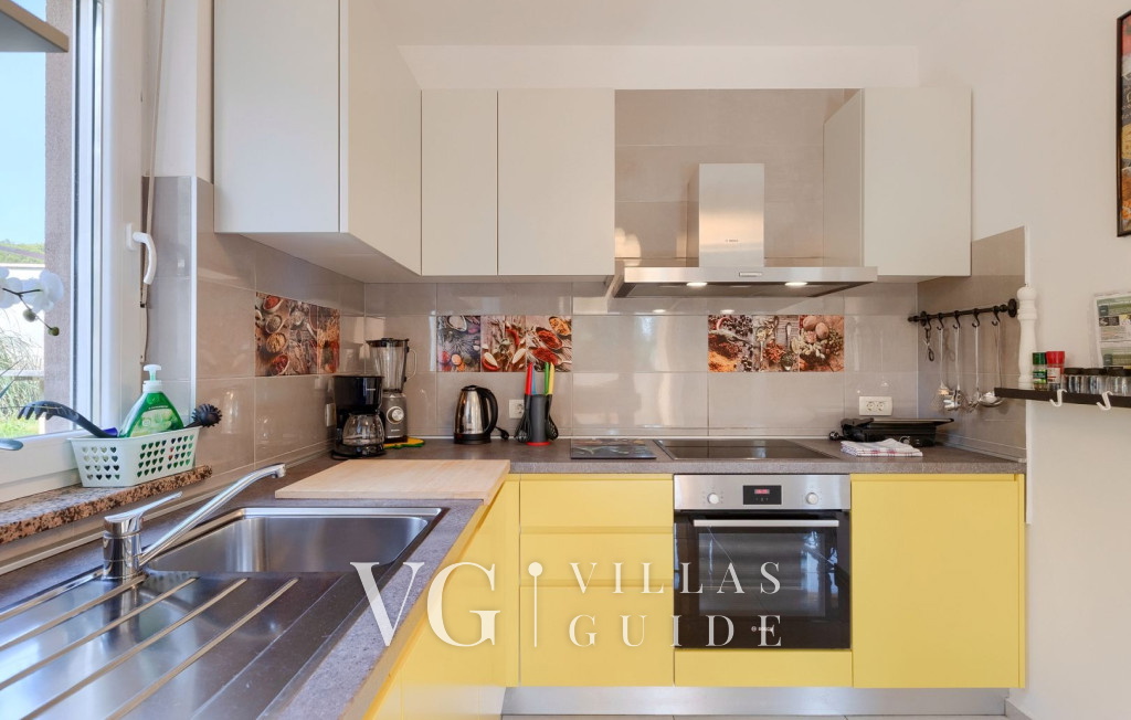 Villa Veronika II Cucina