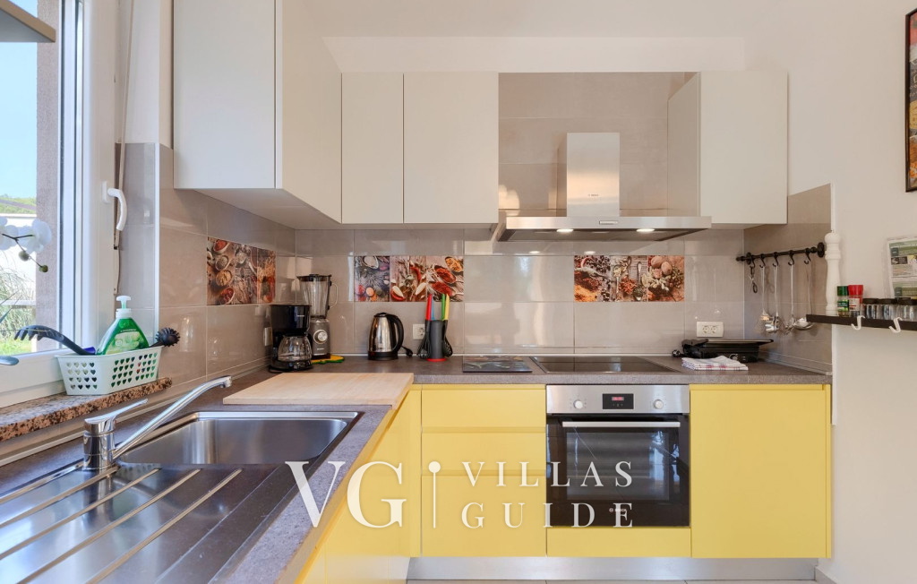Villa Veronika II Kitchen