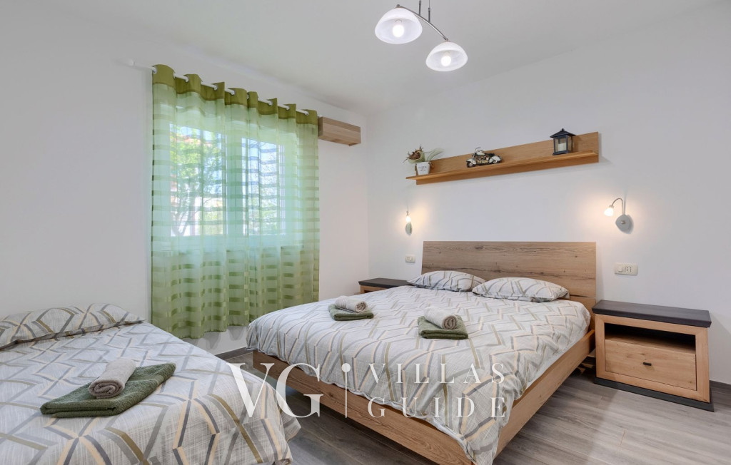 Villa Veronika II Camera da letto