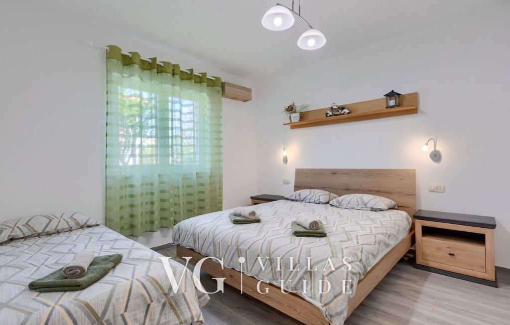 Villa Veronika II Bedroom