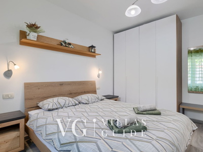 Villa Veronika II Camera da letto