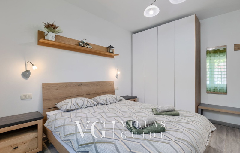 Villa Veronika II Bedroom