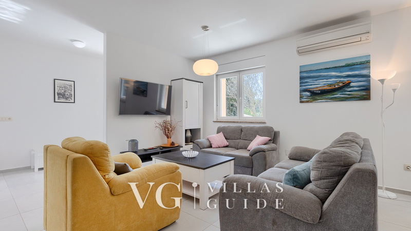 Villa Veronika II Living room