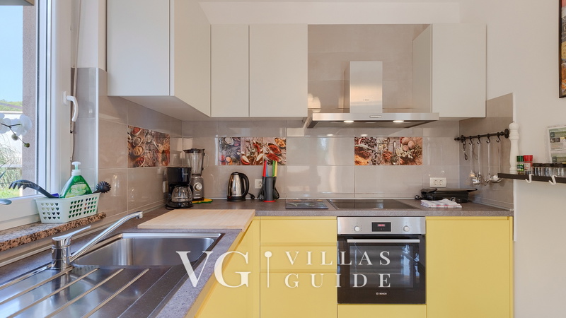 Villa Veronika II Kitchen