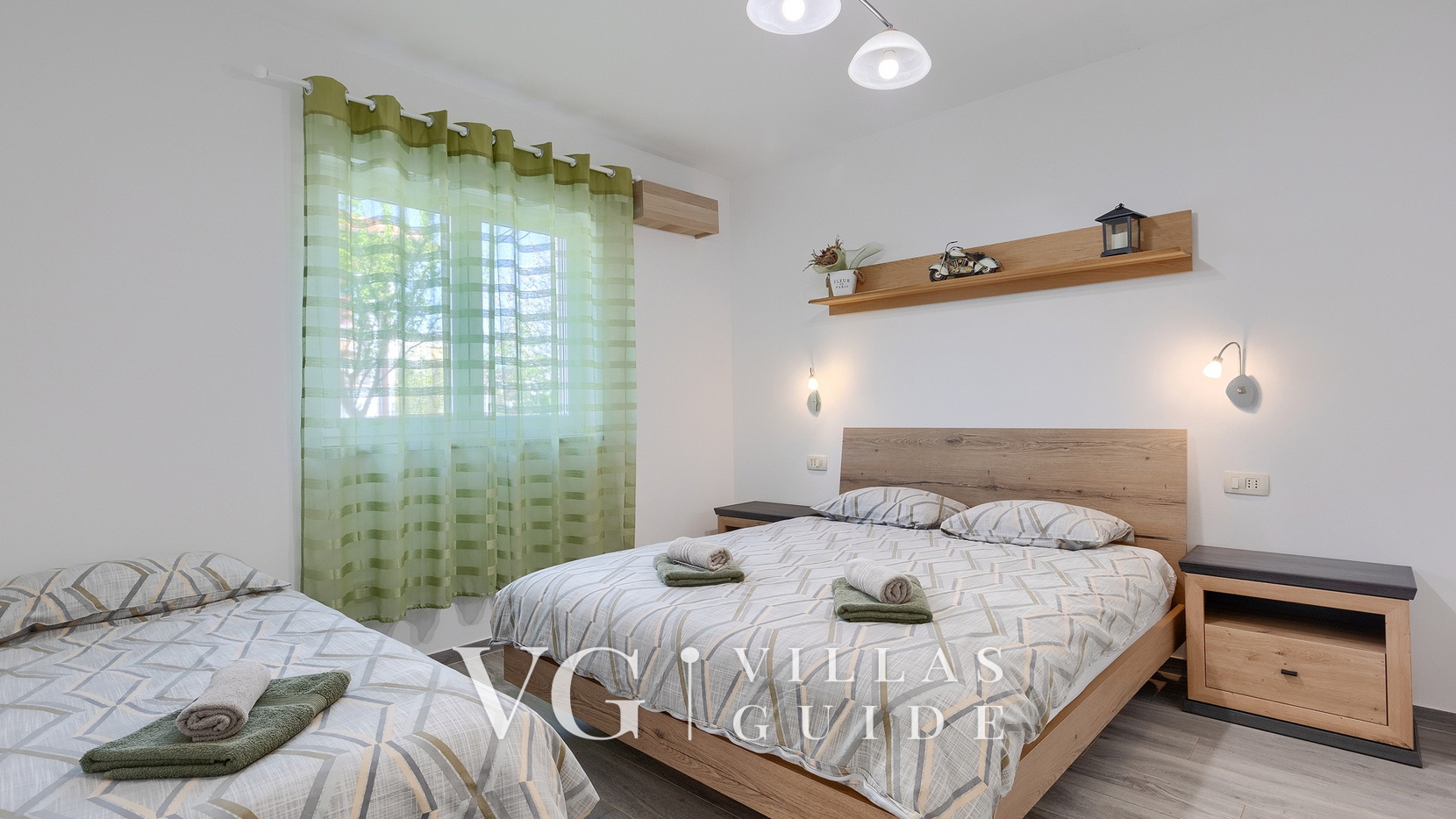 Villa Veronika II Bedroom